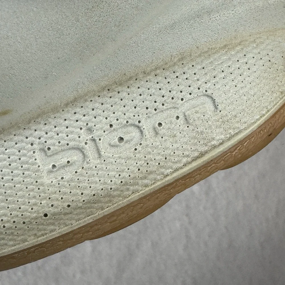 ECCO Biom Fjuel Racer Cross Trainer Sneakers Dark Shadow Peach Womens EU 38 US 7 - Picture 9 of 11